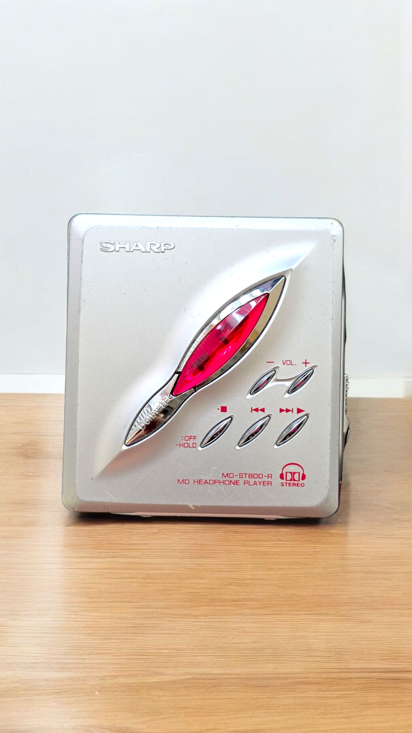 Sharp MD-ST800-R