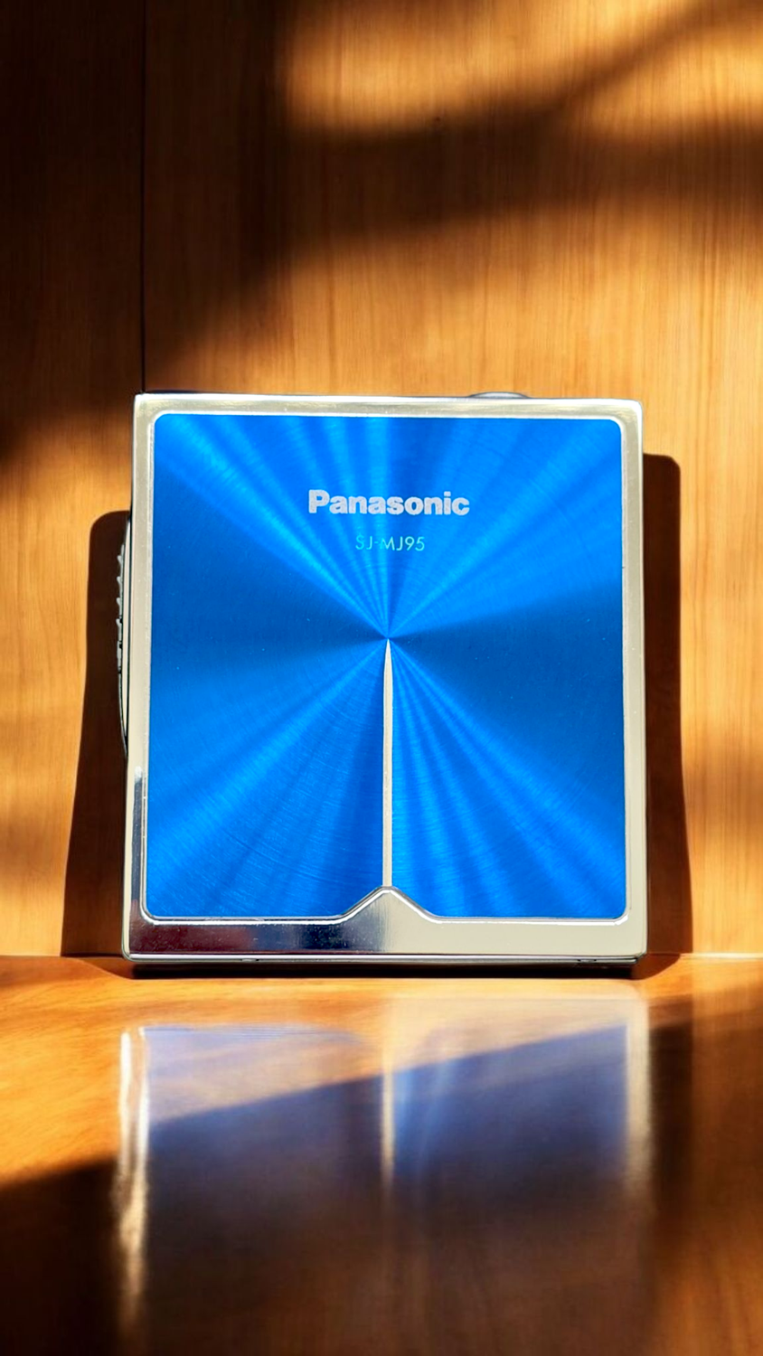 Panasonic SJ-MJ95 (Full Set No Box)