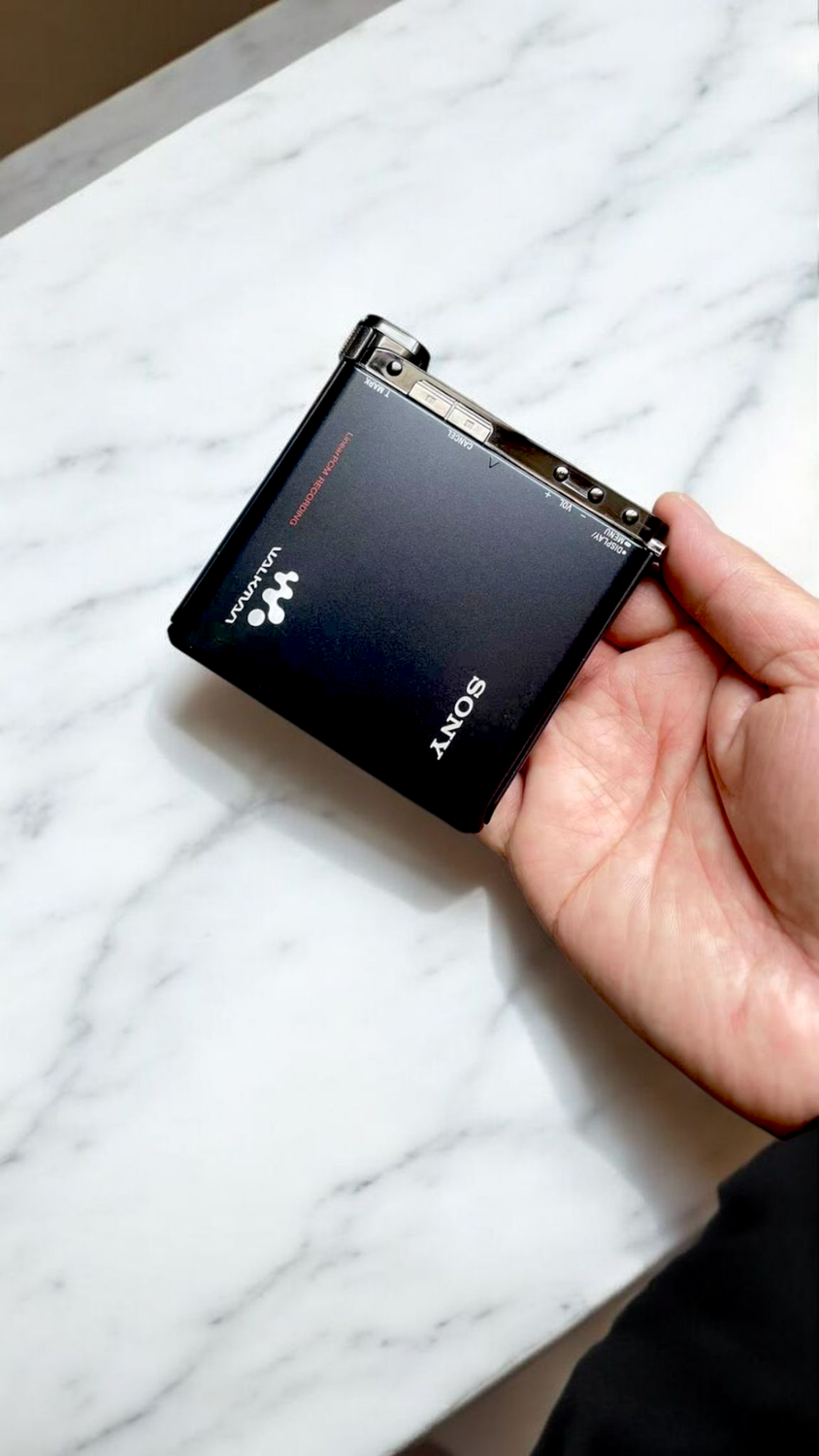 Sony MZ-RH1