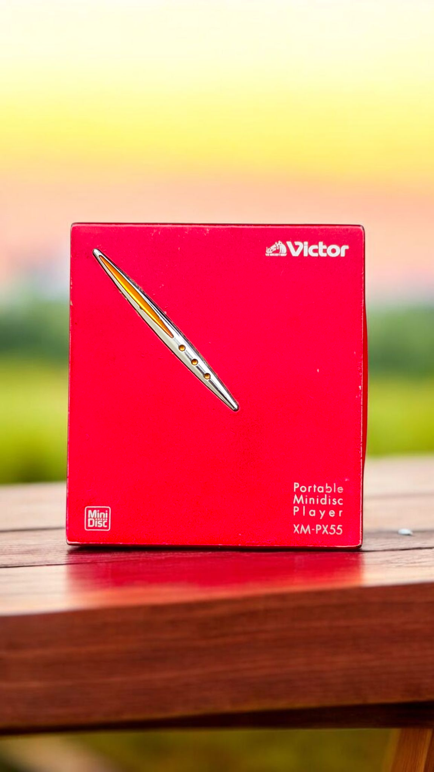 Victor XM-PX55