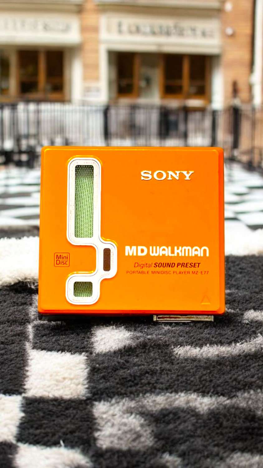Sony MZ-E77