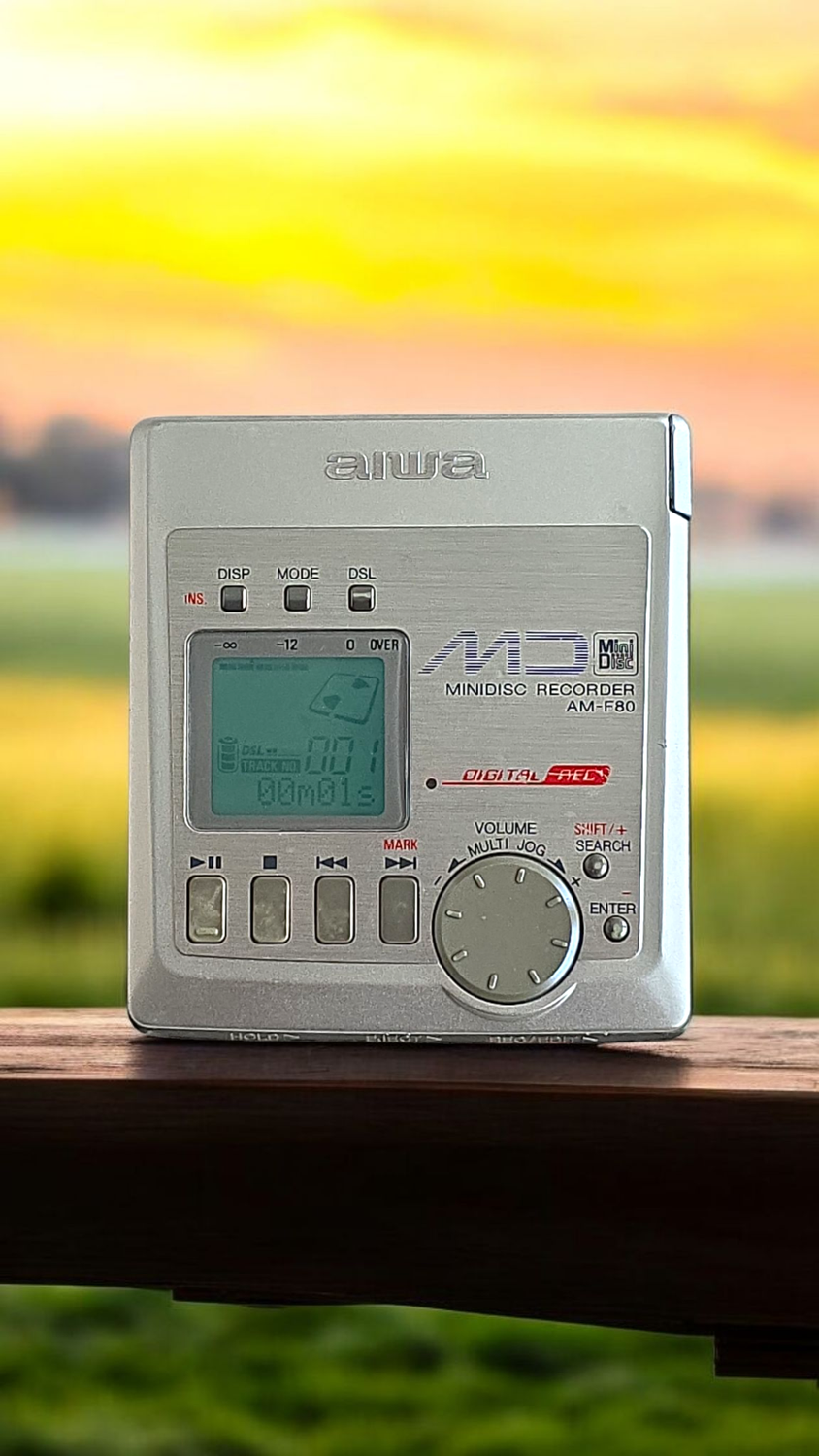 Aiwa AM-F80