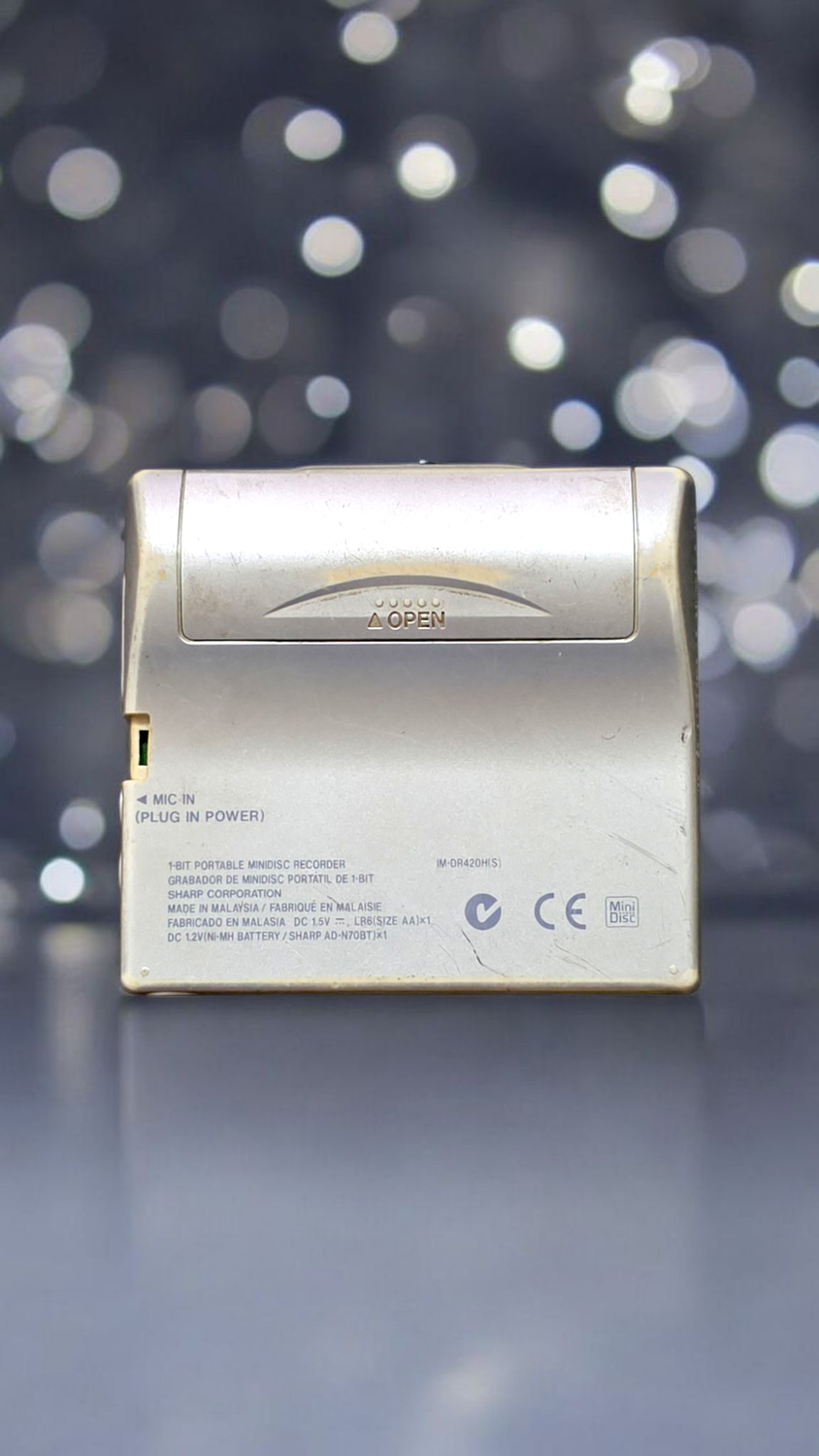 Sharp IM-DR420H(S)
