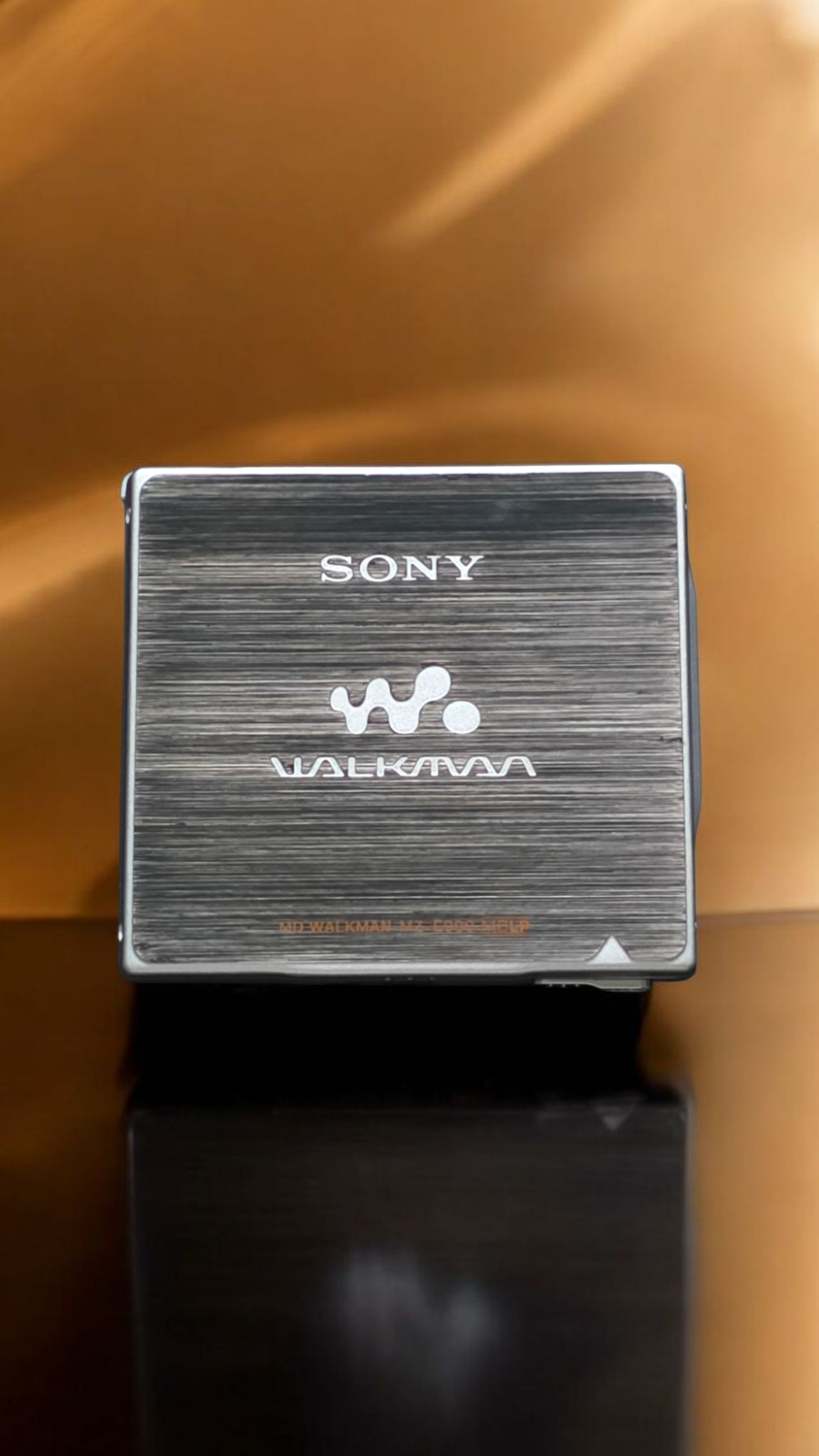 Sony MZ-E900
