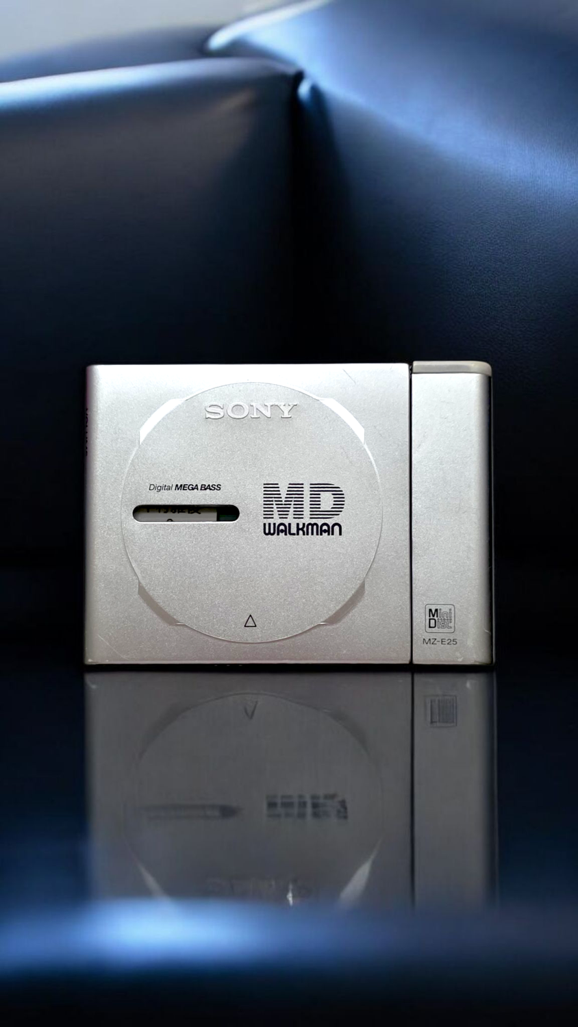 Sony MZ-E25