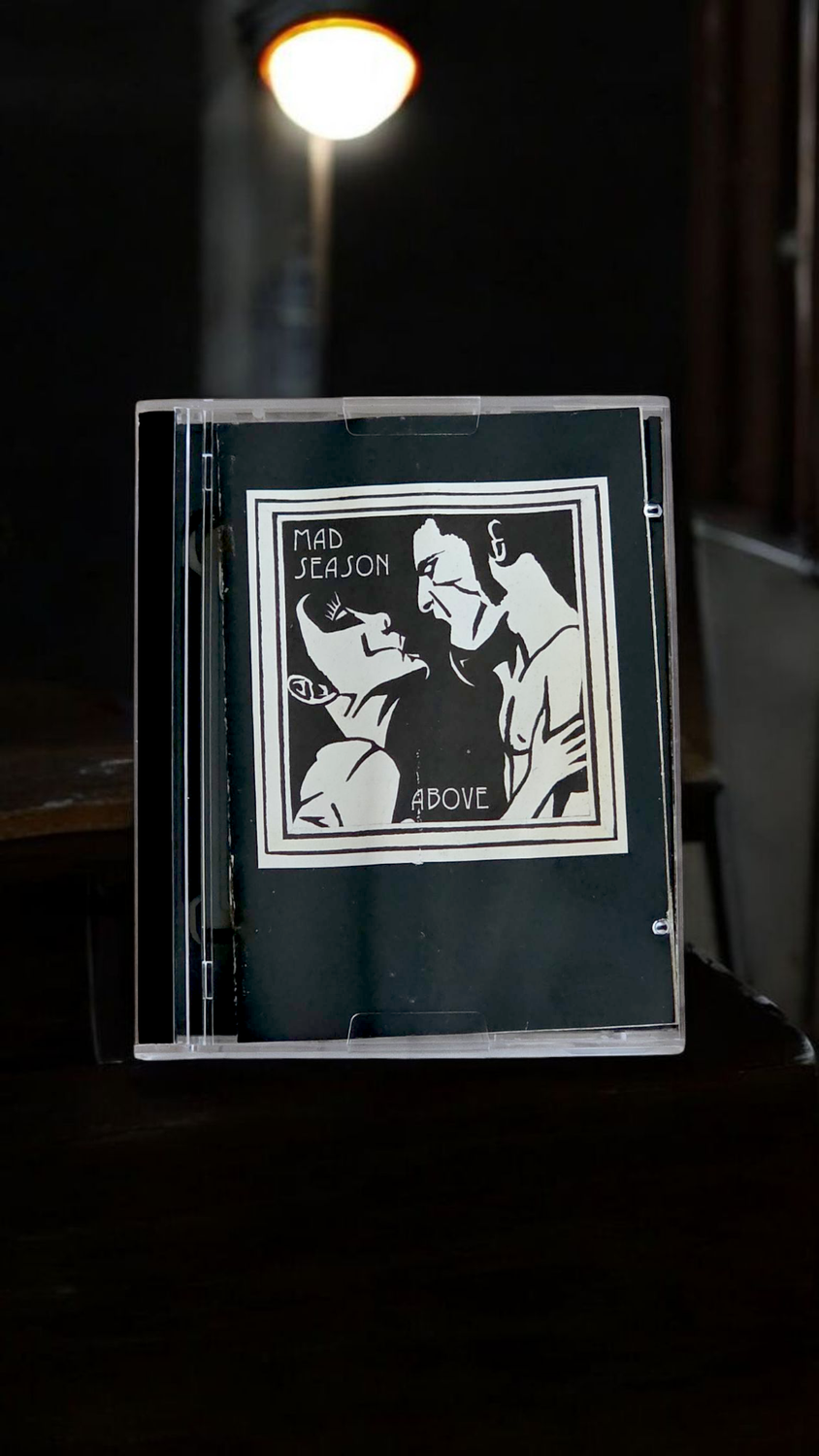 Mad Season - Above
