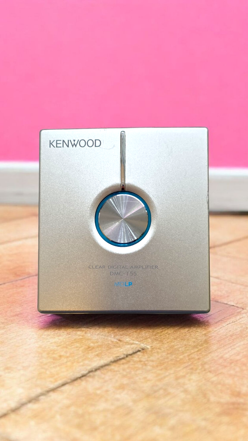 Kenwood DMC-T55