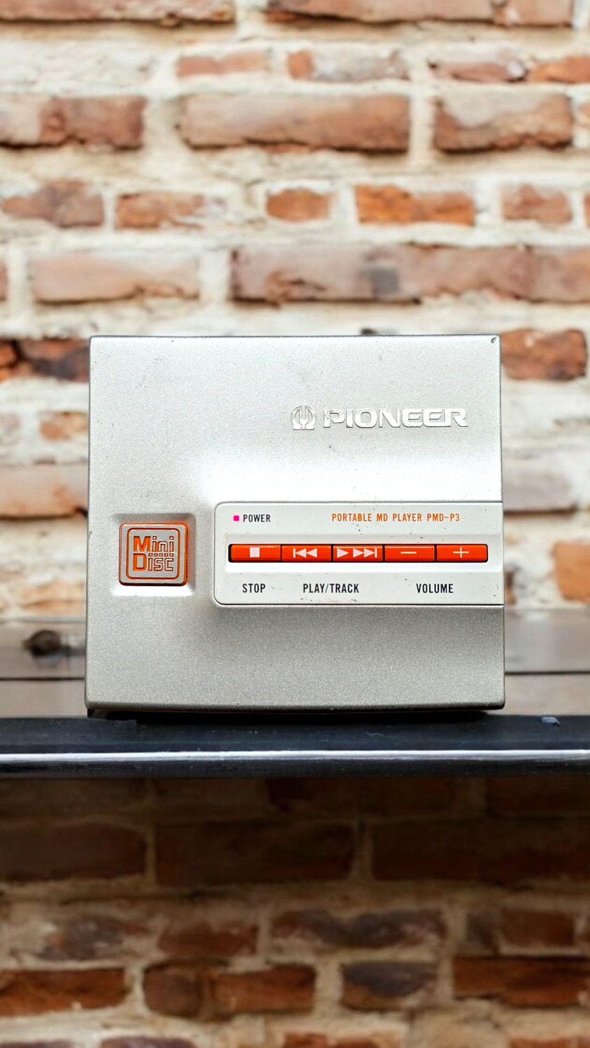 Pioneer PMD-P3-S