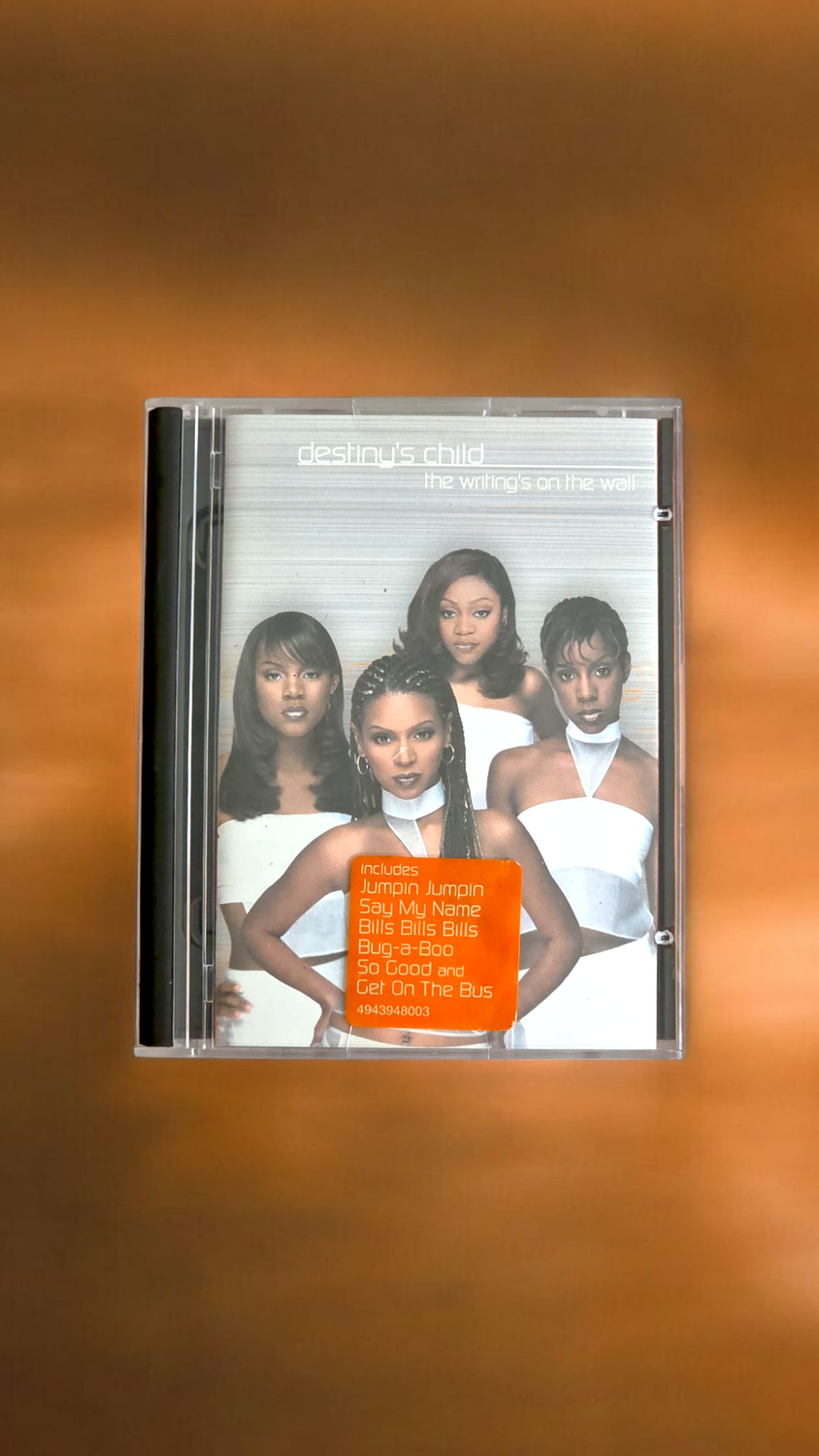 Destiny&#39;s Child - The Writing&#39;s On The Wall