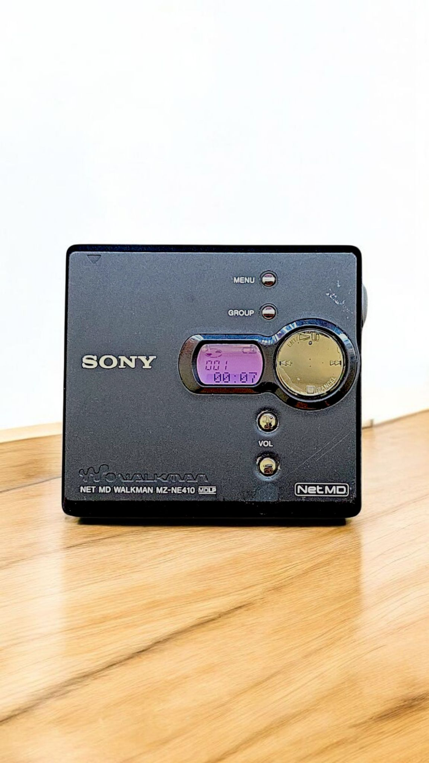 Sony MZ-NE410