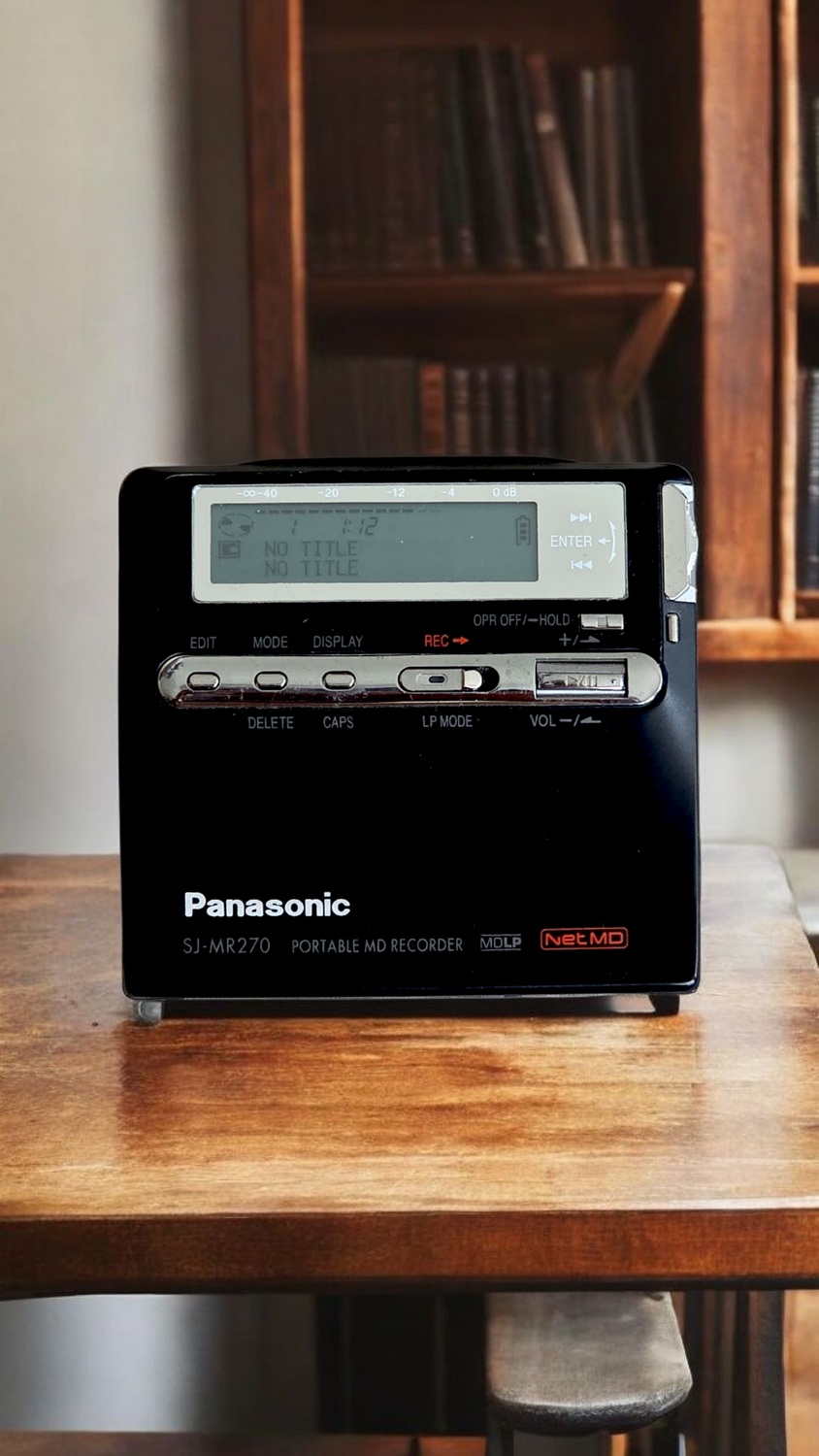 Panasonic SJ-MR270