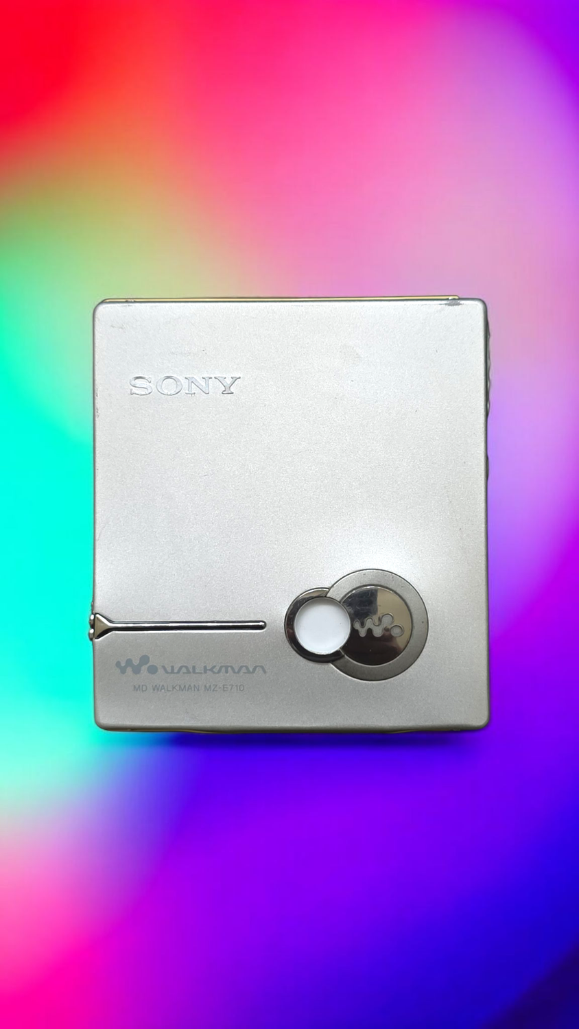 Sony MZ-E710