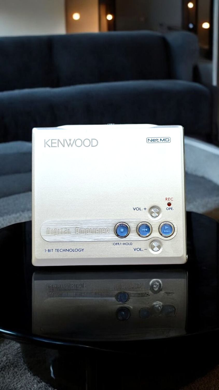 Kenwood DMC-S9NET