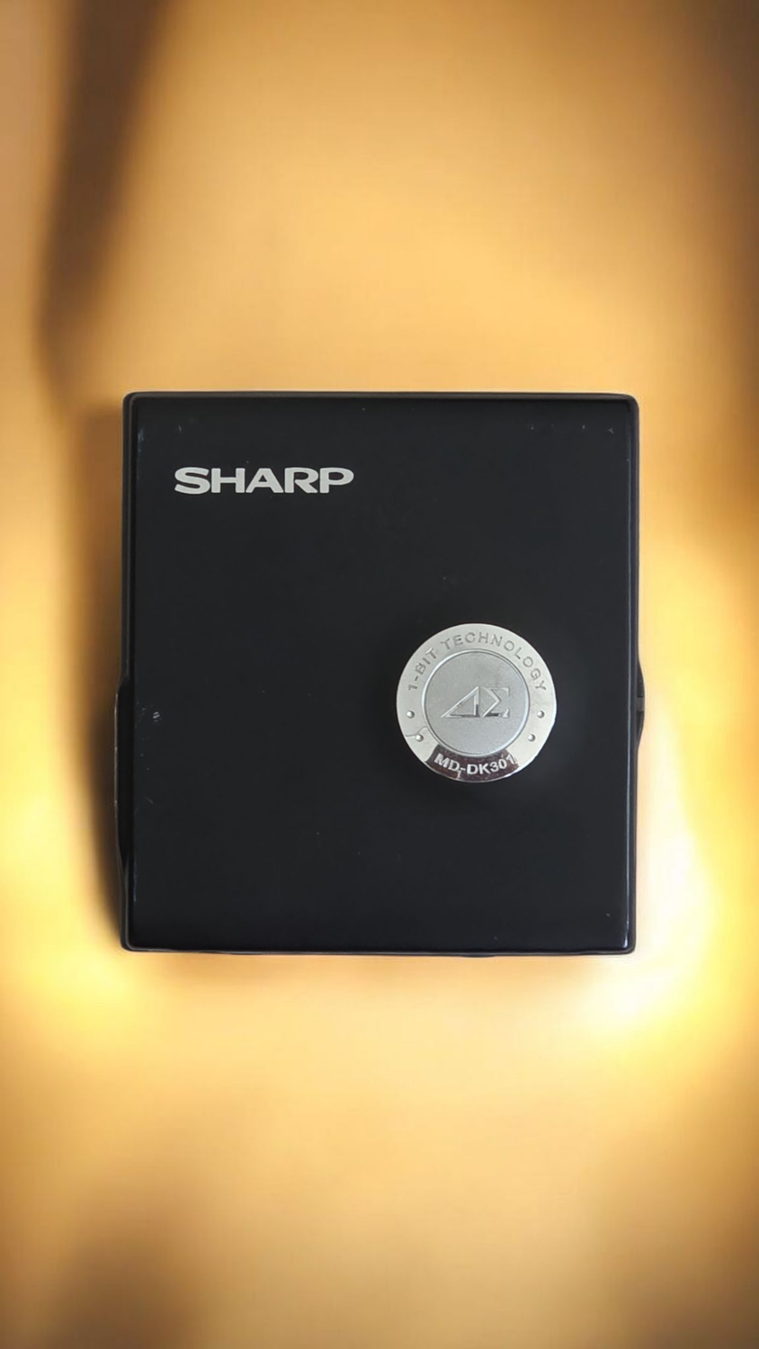 Sharp MD-DK301-B