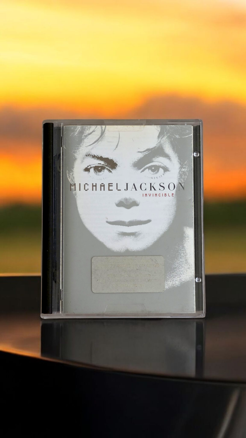 Michael Jackson - Invincible