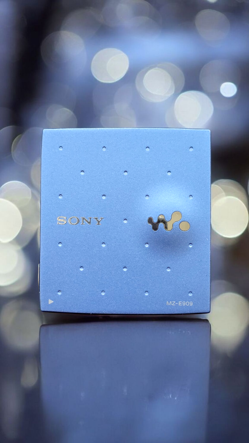 Sony MZE909