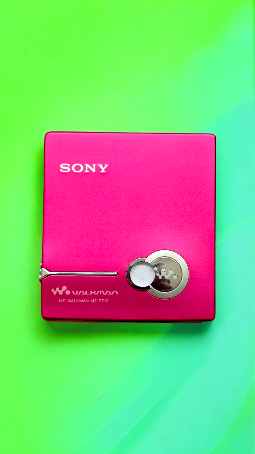 Sony MZ-E710