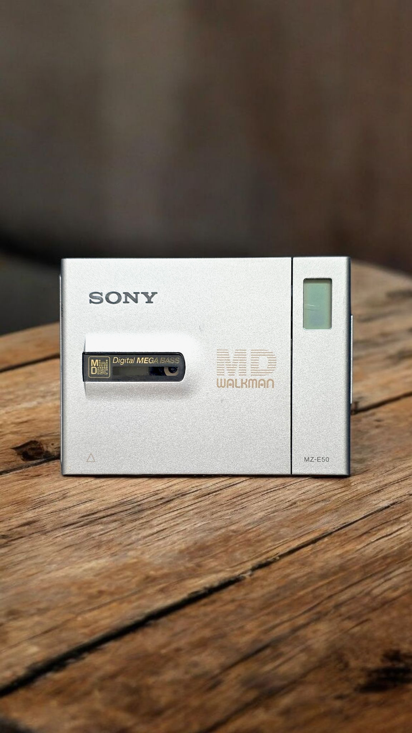 Sony MZ-E50