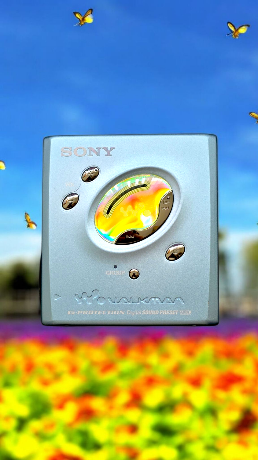 Sony MZ-E505
