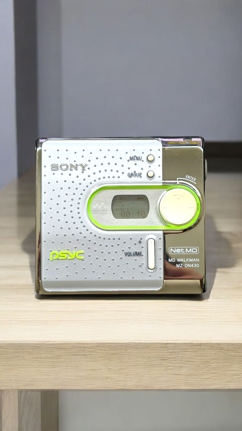 Sony MZ-DN430
