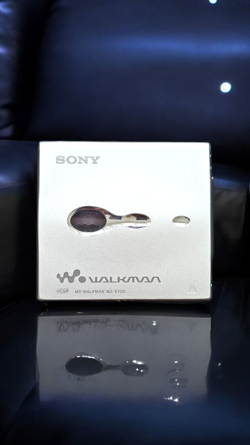 Sony MZ-E700