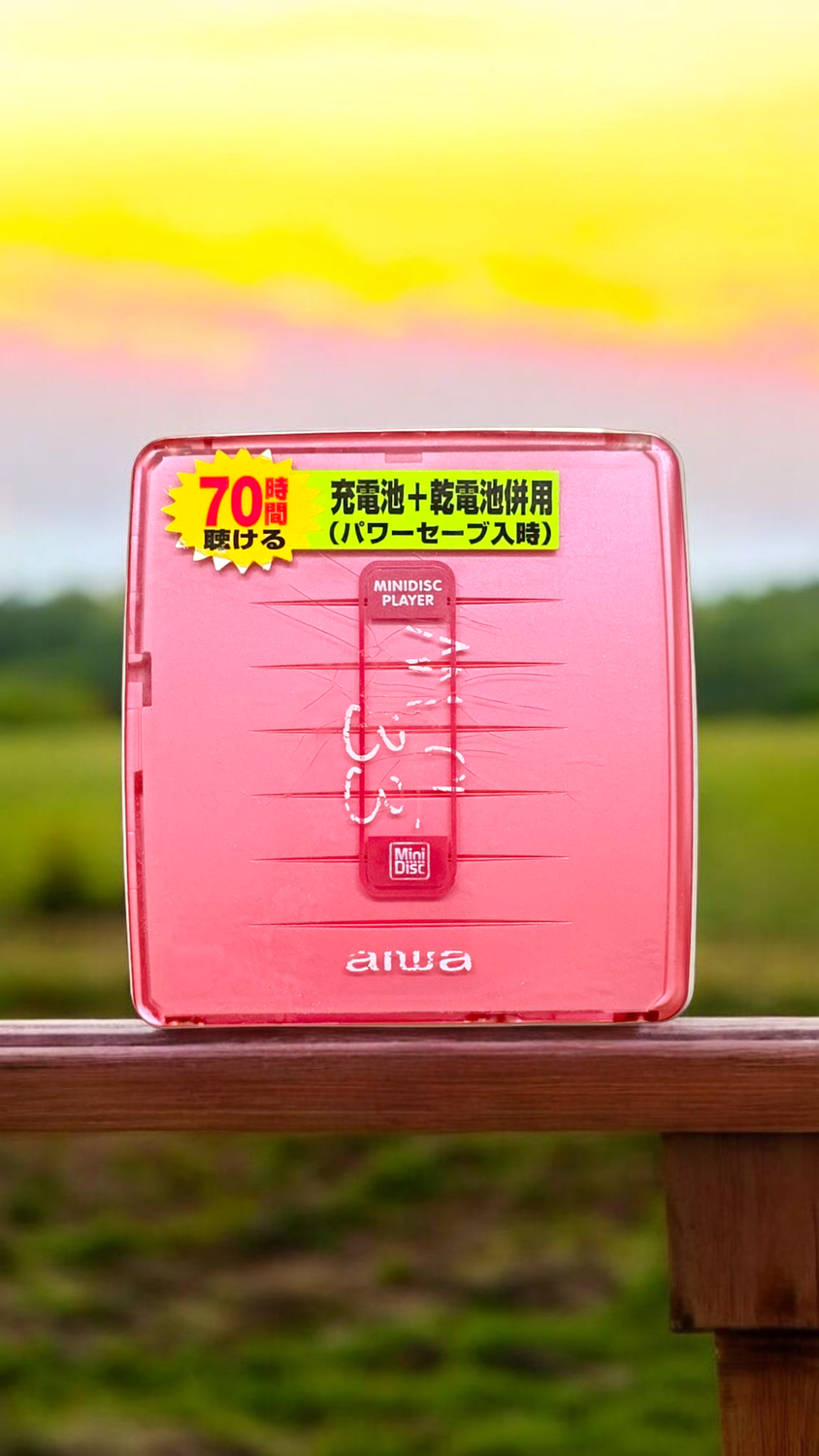 Aiwa AM-CL33