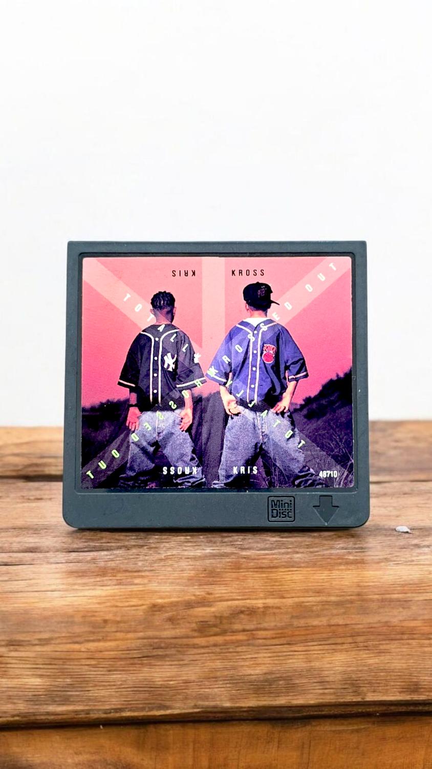Kris Kross - Totally Krossed Out