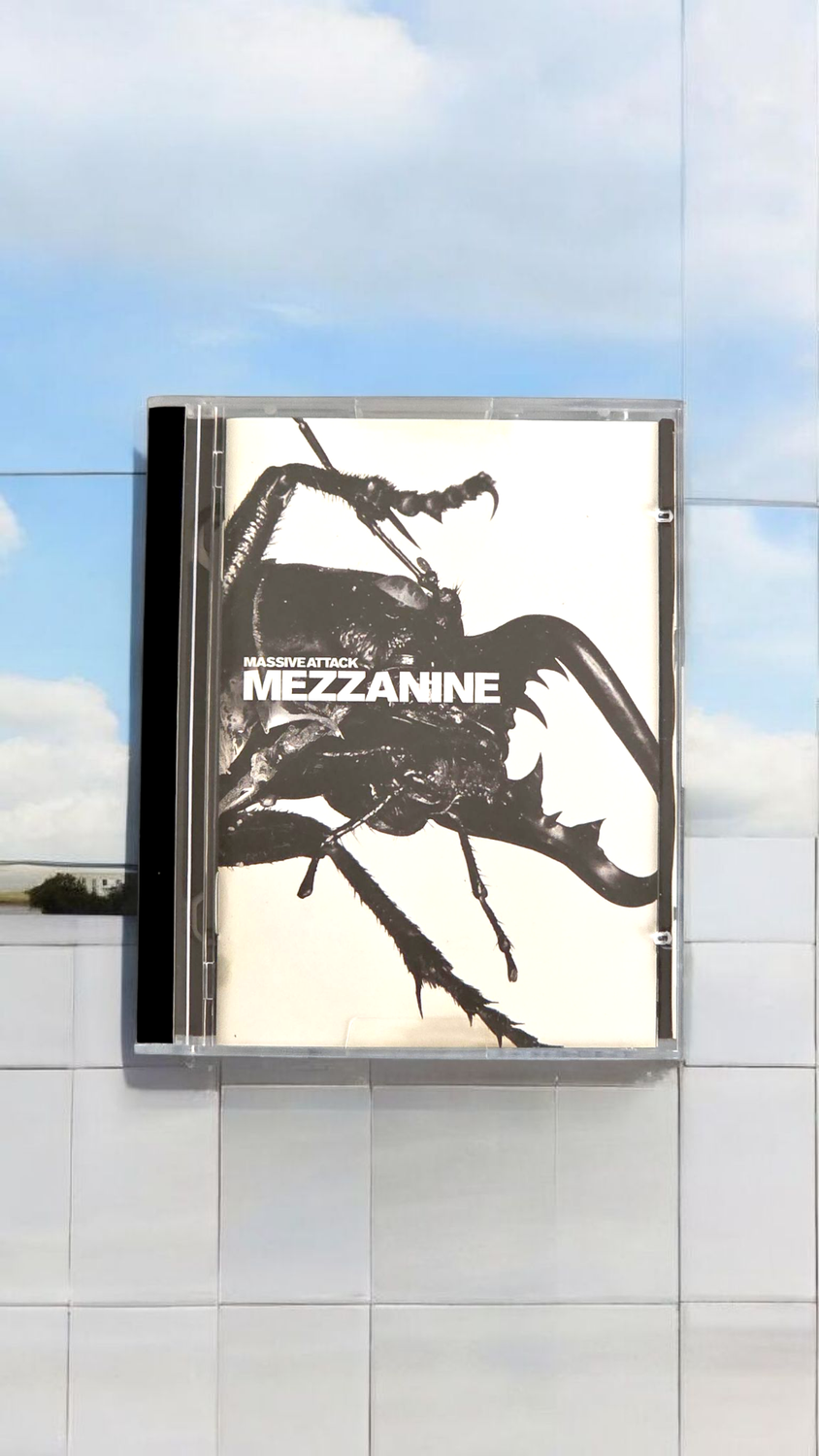 Massive Attack  - Mezzanine