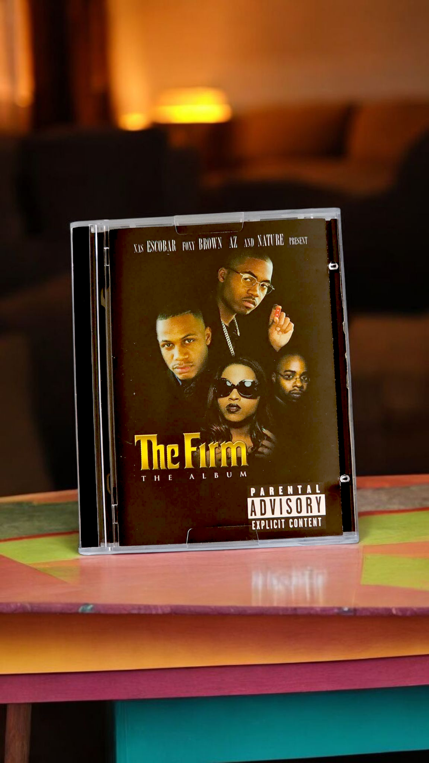 The Firm - The Album