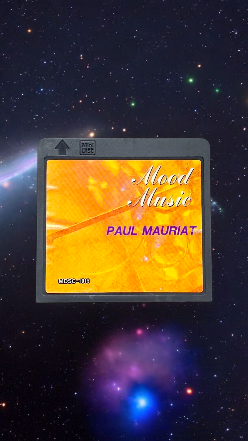Mood Music - Paul Mauriet