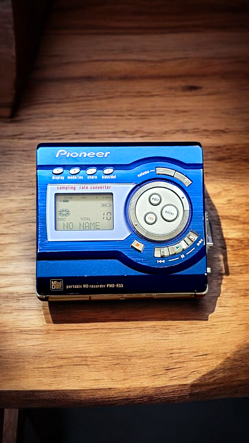 Pioneer PMD-R55