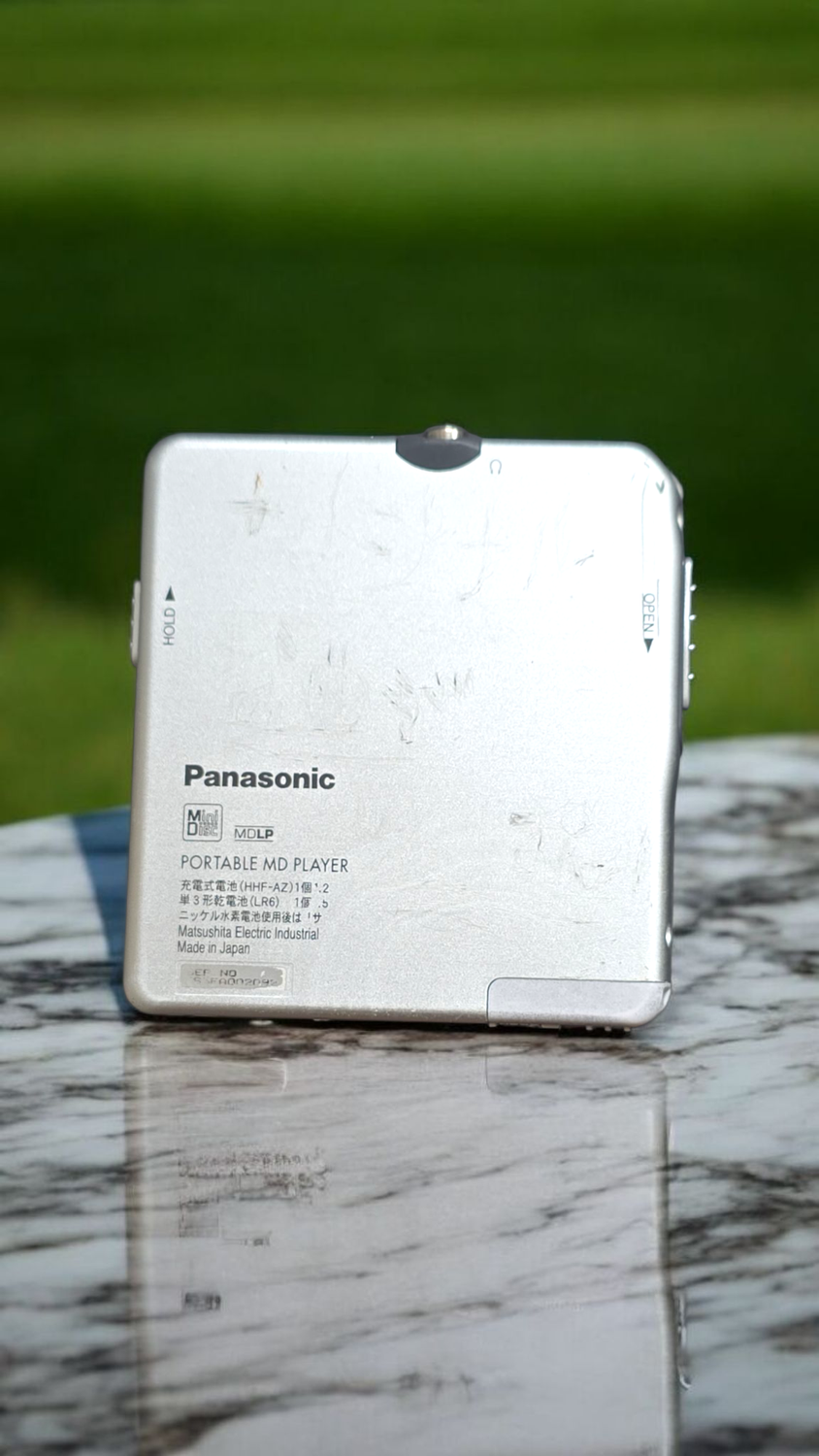 Panasonic SJ-MJ18