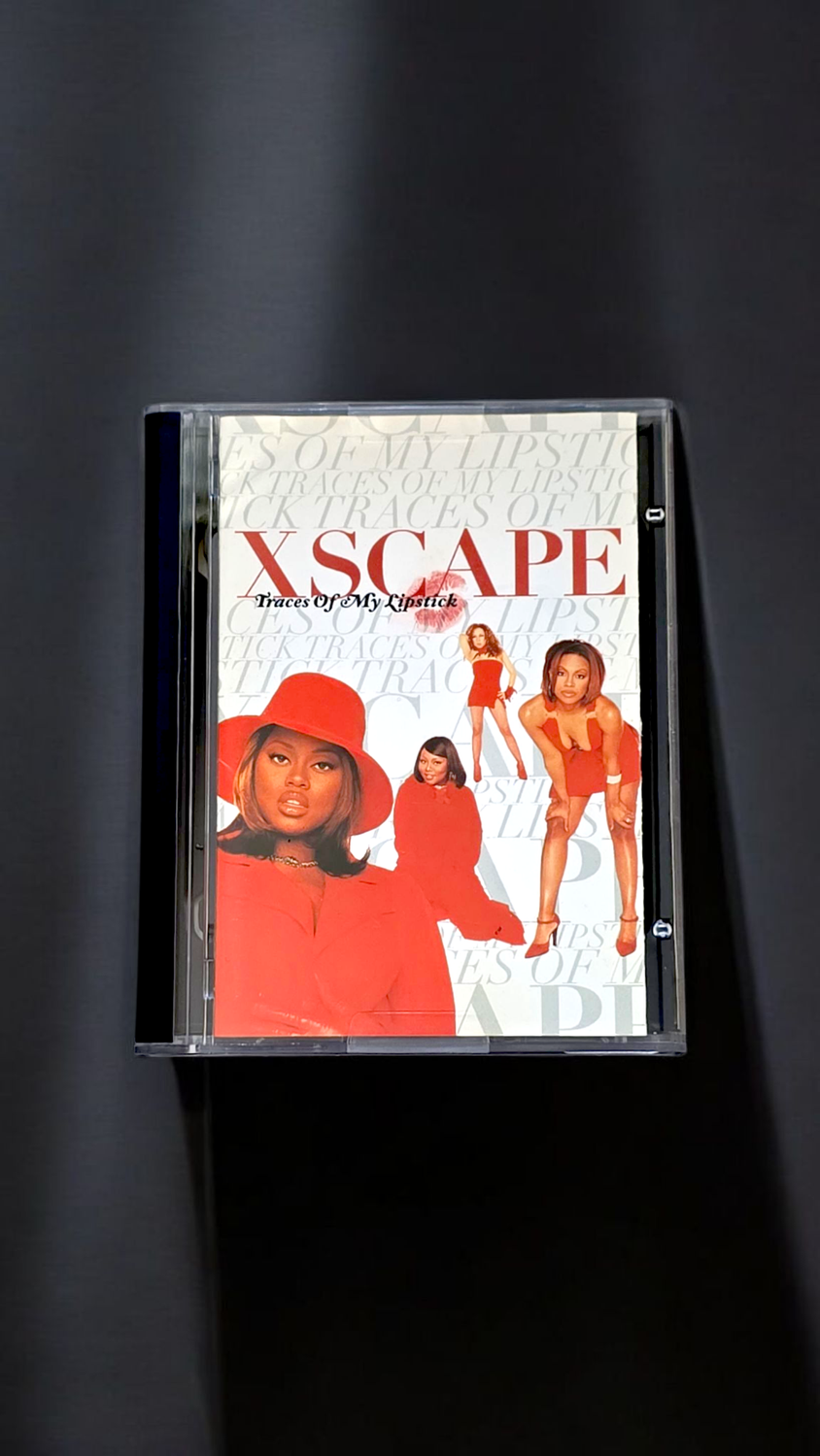 Xscape - Traces of my Lipstick