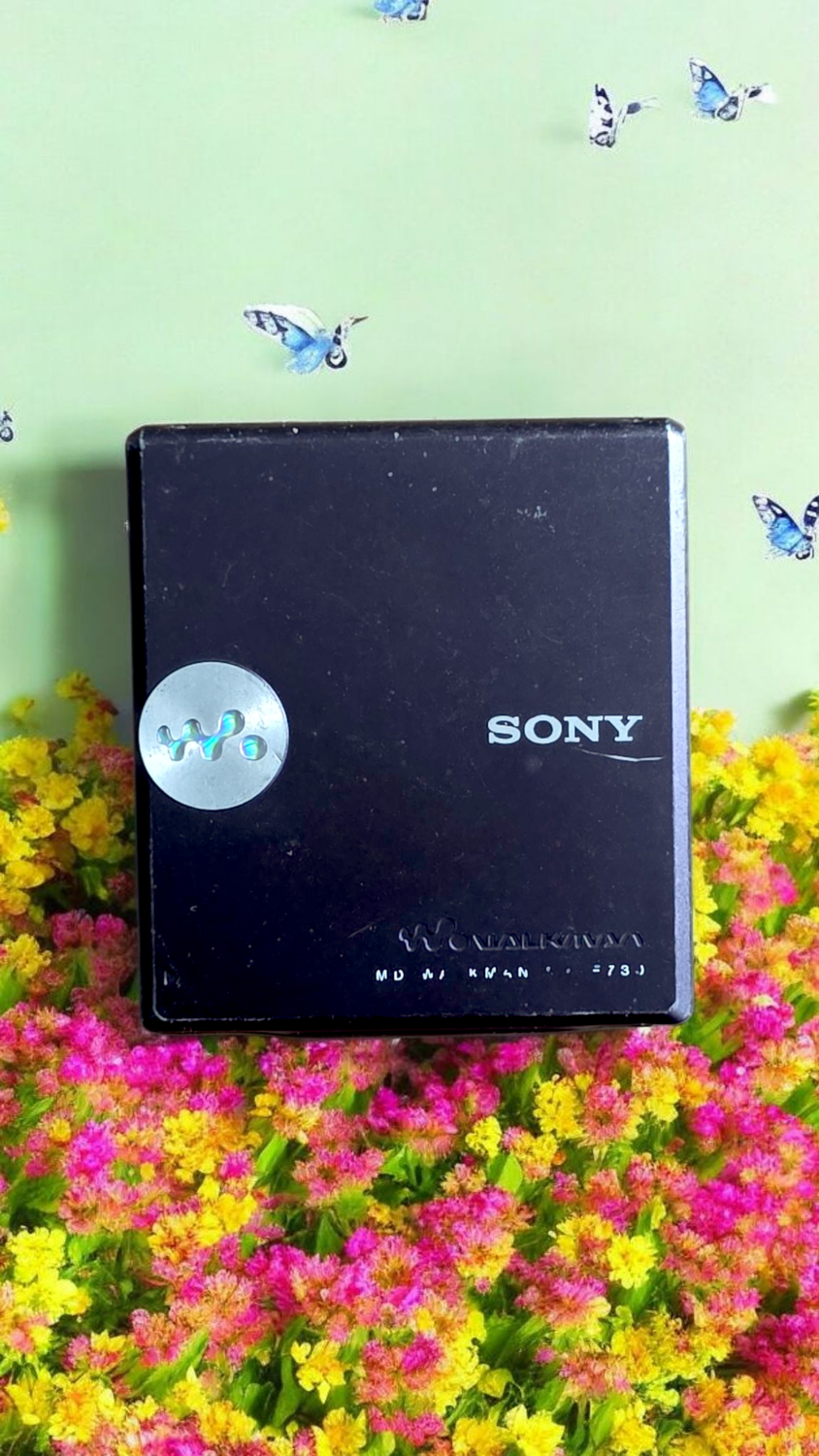Sony MZ-E730