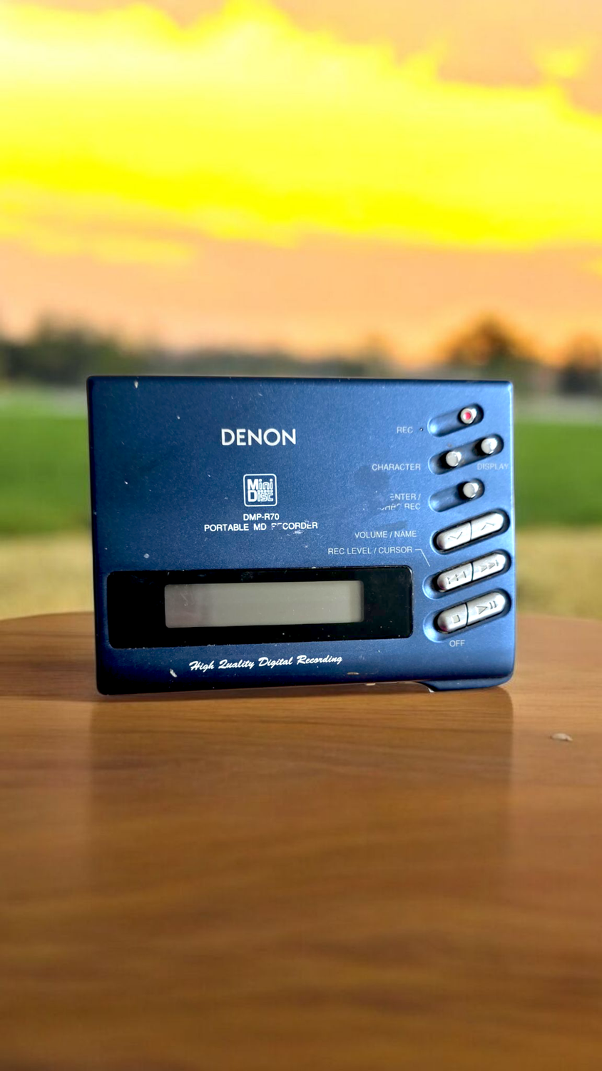 Denon DMP-R70