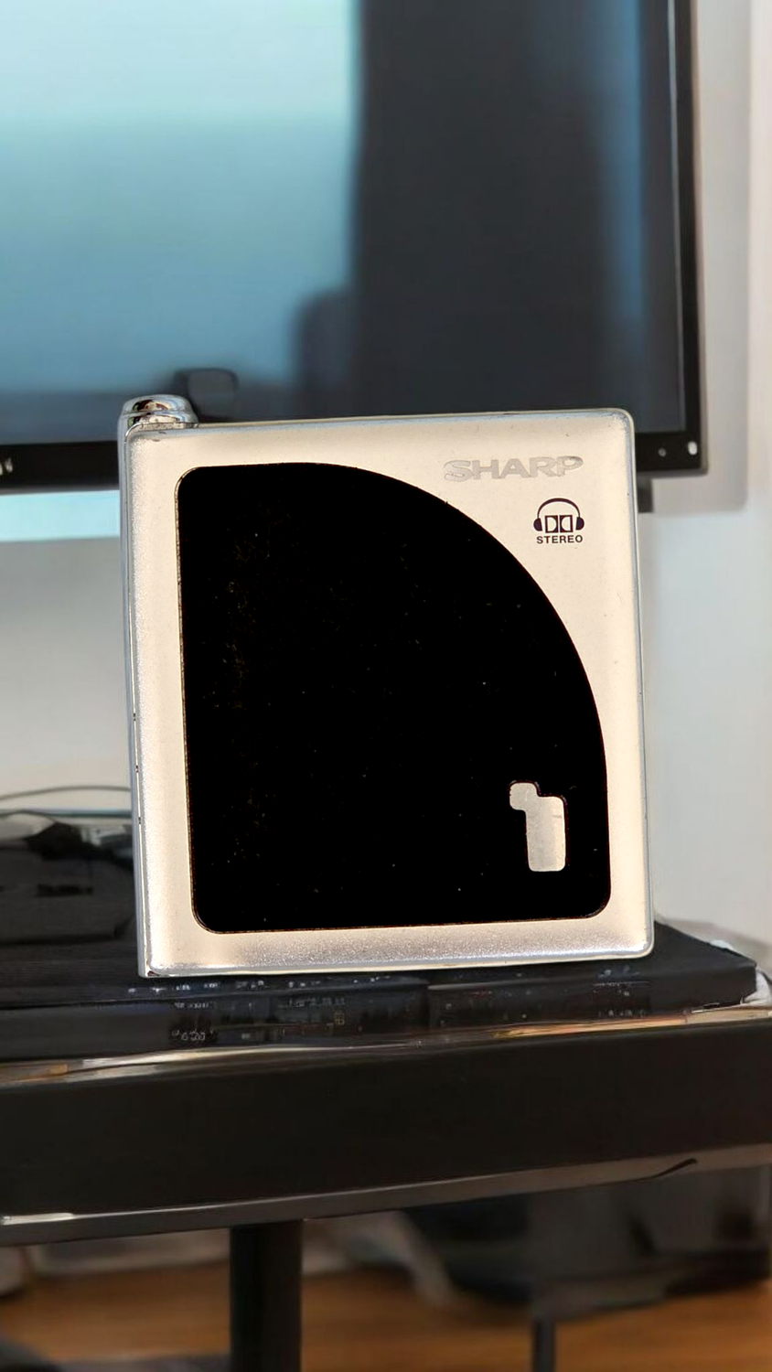 Sharp MD-DS700-B