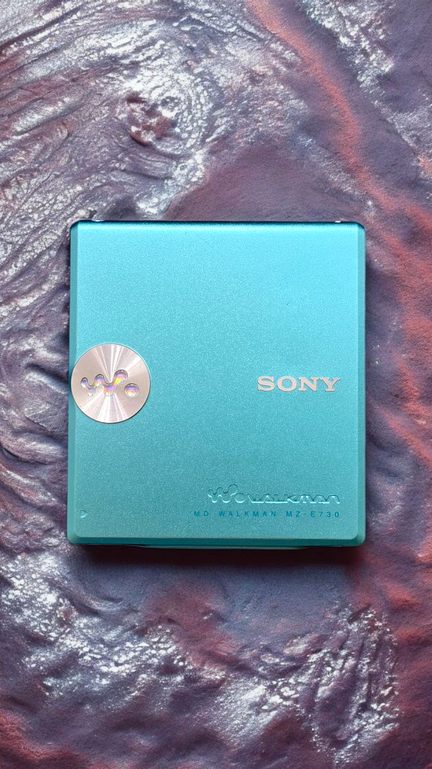 Sony MZ-E730