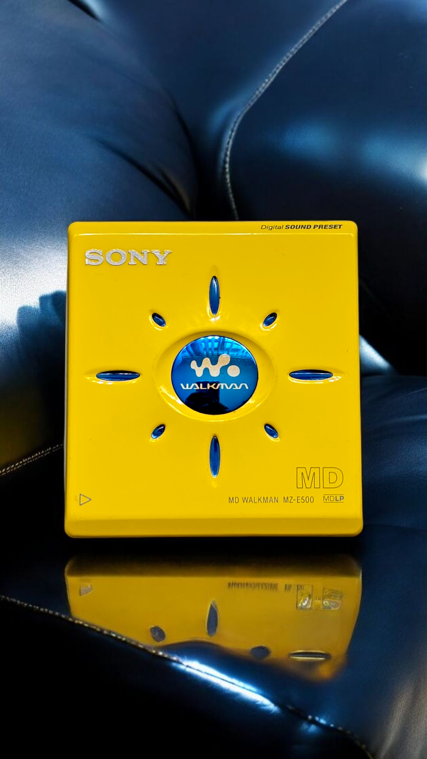 Sony MZ-E500