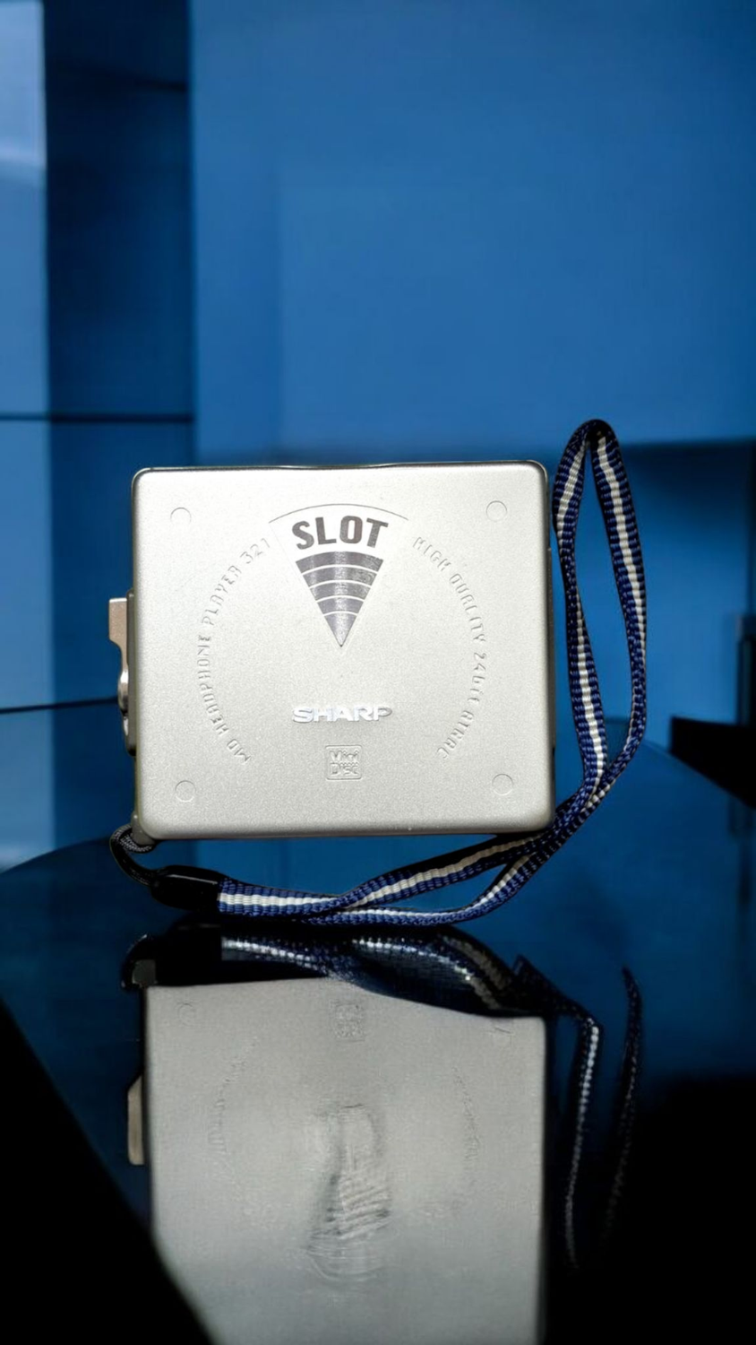 Sharp MD-SS321-1