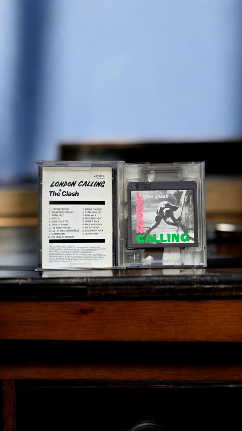 The Clash - London Calling