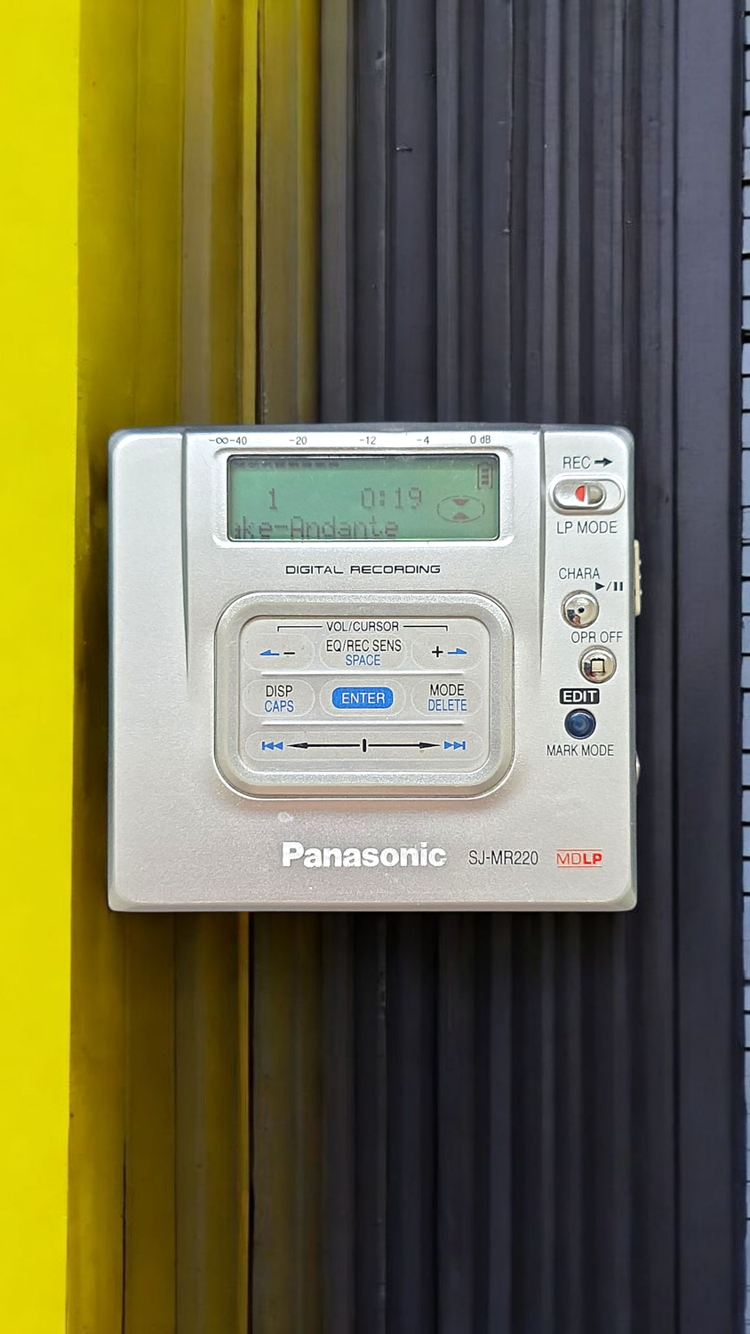 Panasonic SJ-MR220-S