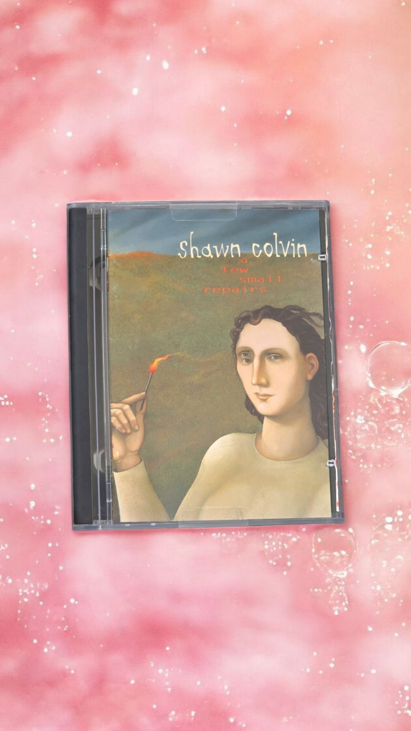 Shawn  Colvin- A Few Small Repairs