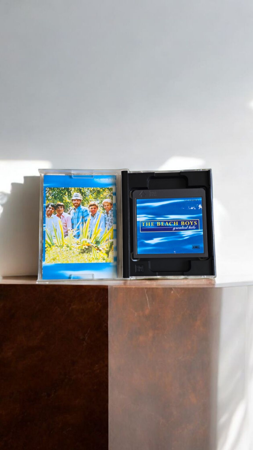 The Beach Boys Greatest Hits