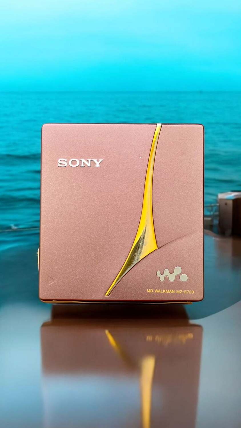 Sony MZ-E720