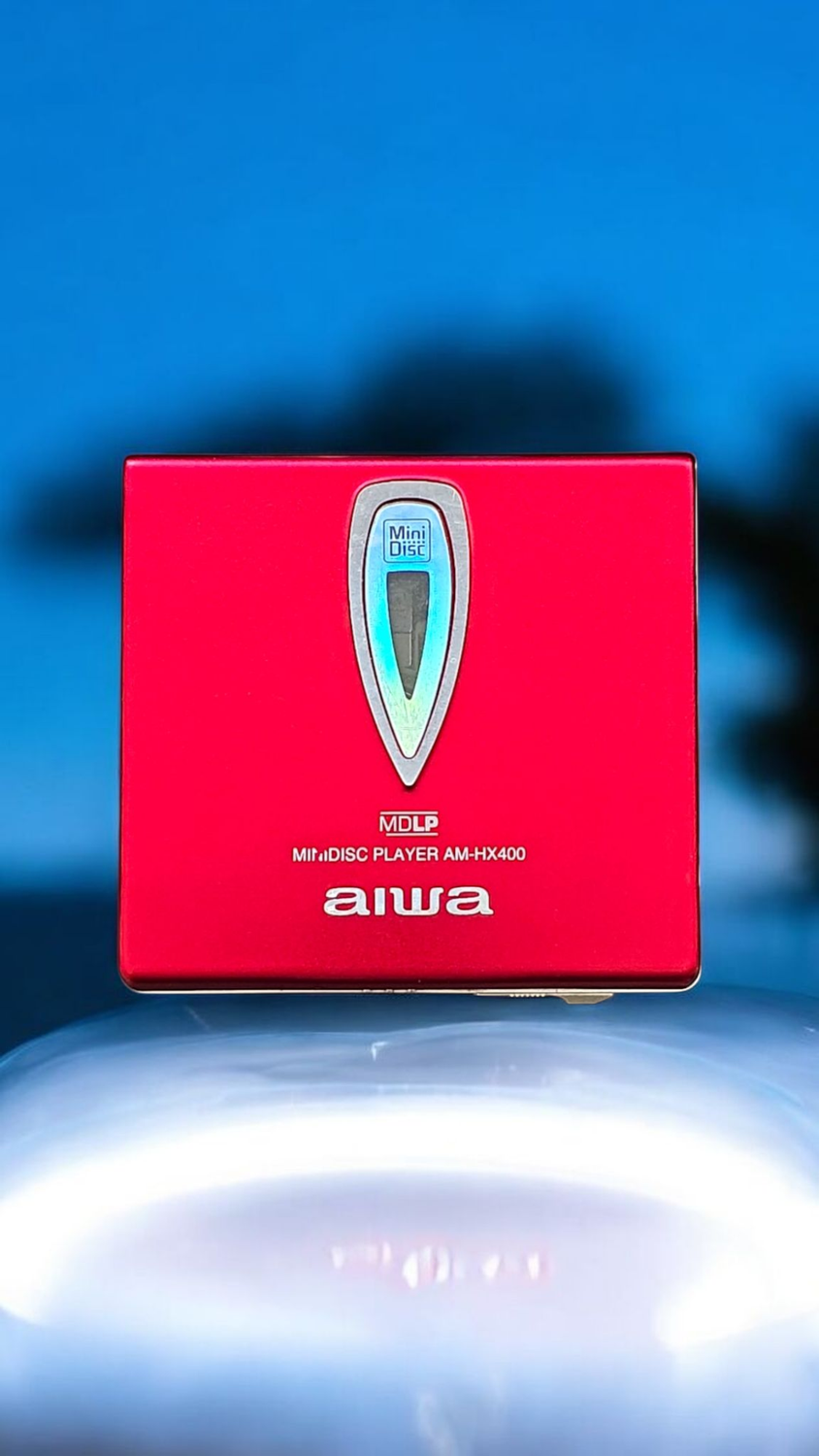 Aiwa AM-HX400