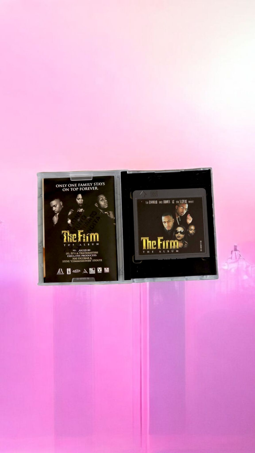 The Firm - The Album