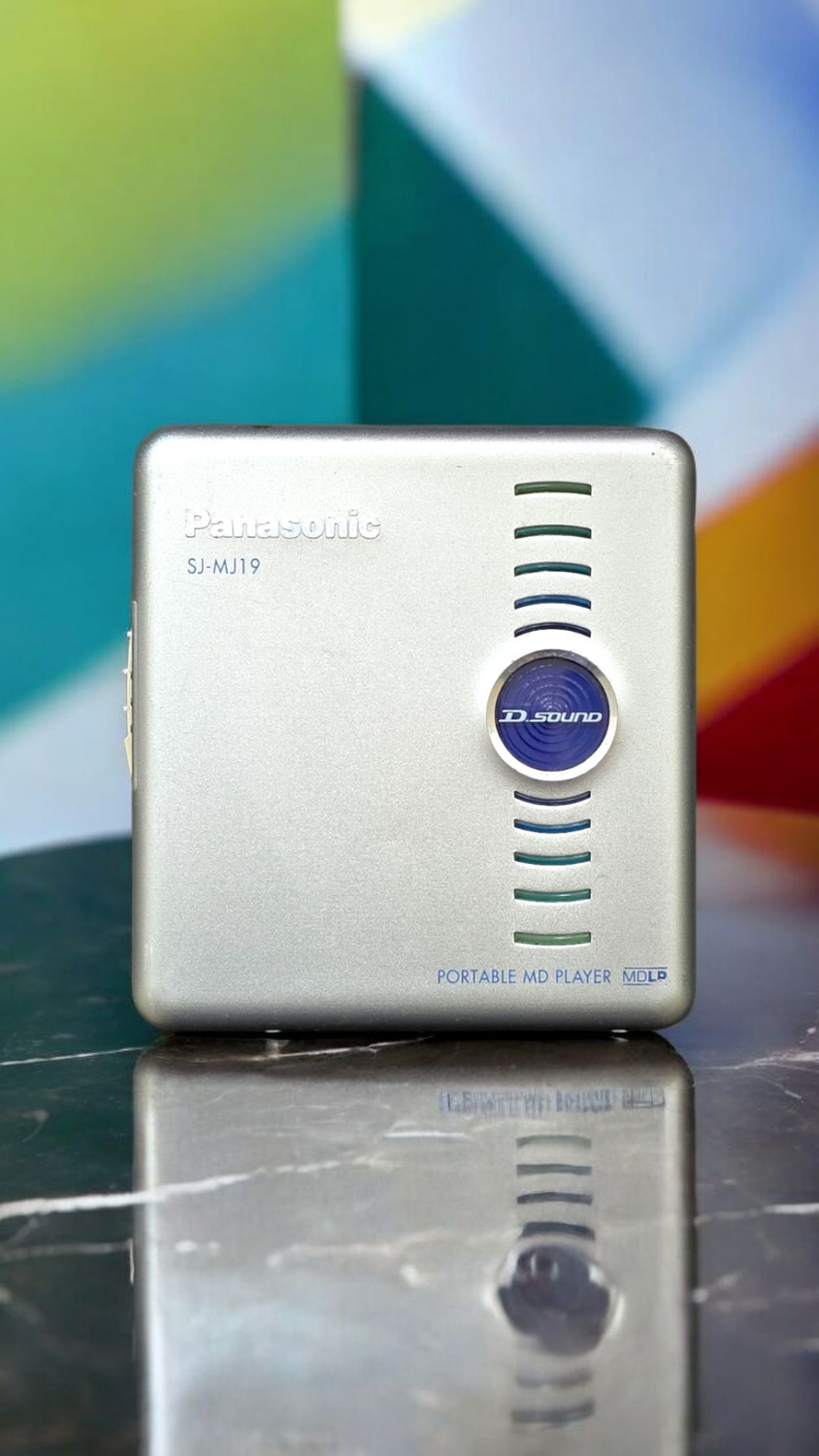 Panasonic SJ-MJ19
