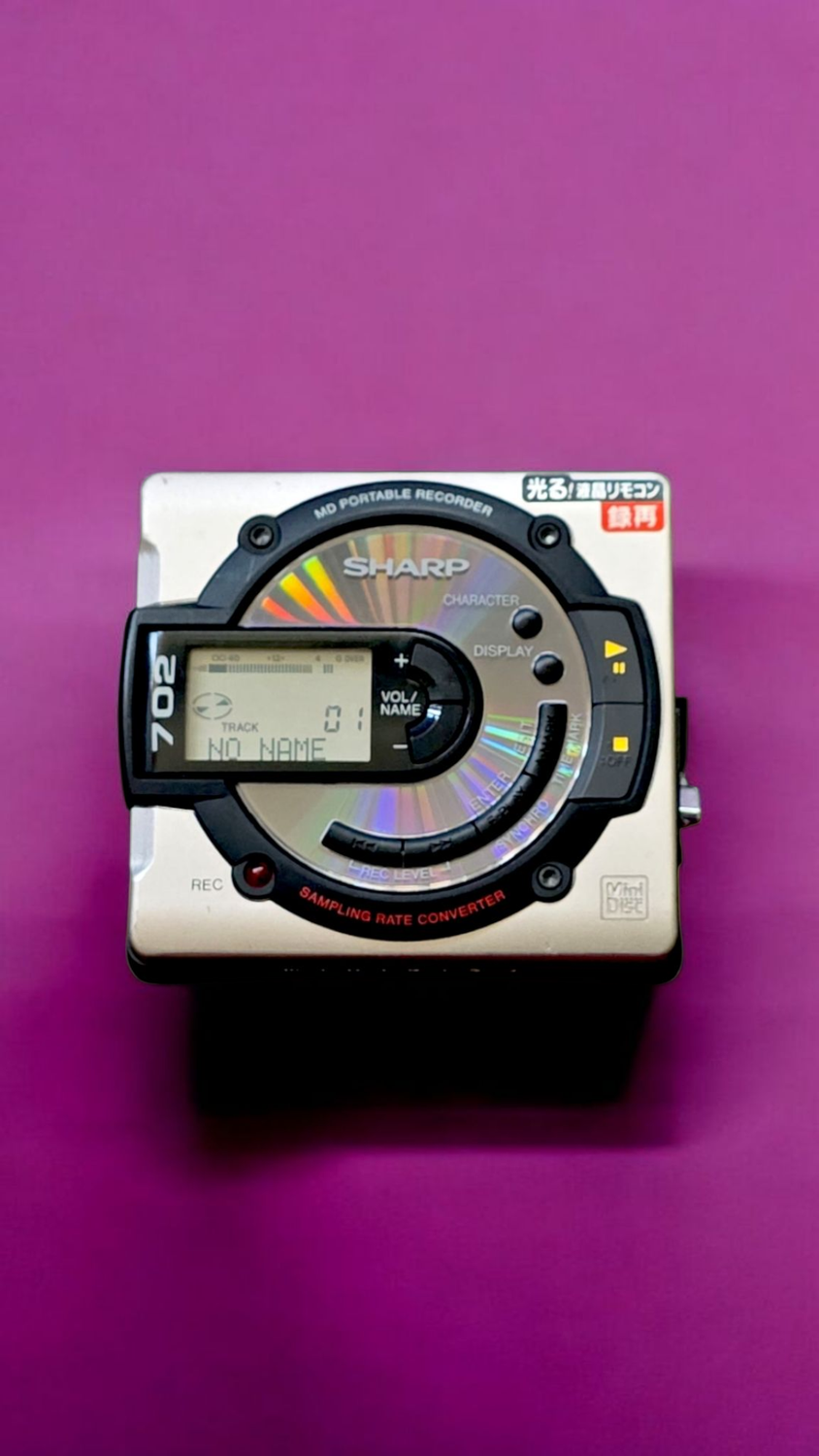 Sharp MD-MS720-H