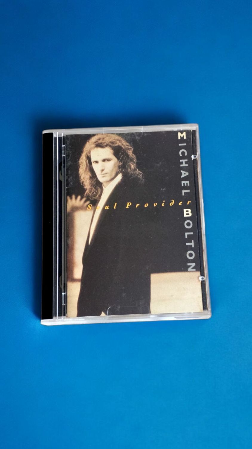 Michael Bolton - Soul Provider