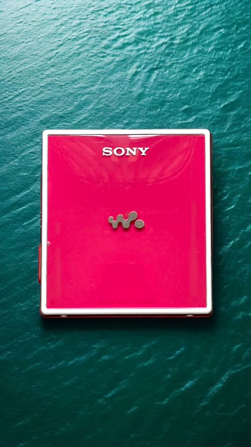 Sony MZ-E620